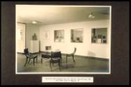 Neues Kunstgewerbe aus der Pariser Ausstellung 1925 ; Ausstellungsgestaltung