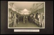 Weihnachtsmesse der Ortsgruppe Zürich des Schweizerischen Werkbundes SWB ; Ausstellungsgestaltu…