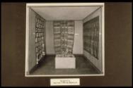 Handweberei ; Ausstellungsgestaltung