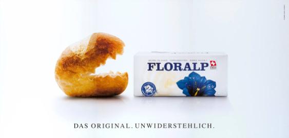 Das Original. Unwiderstehlich. Floralp