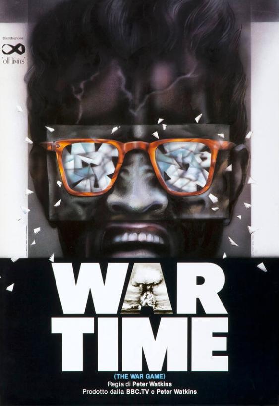 War Time (The War Game) Regia di Peter Watkins