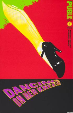 Dancing on her knees - The Public Theater