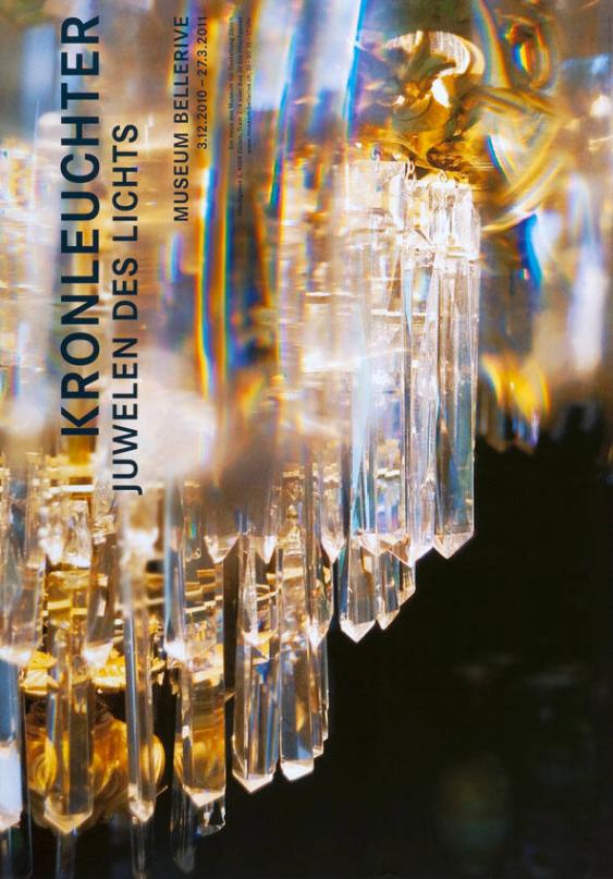 Kronleuchter - Juwelen des Lichts