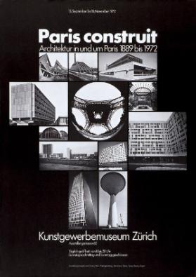 Paris construit