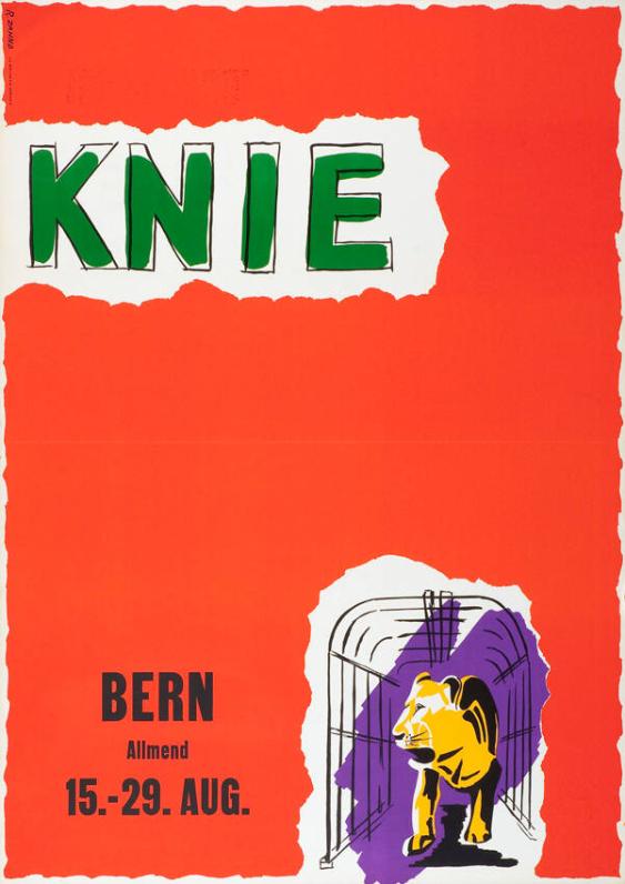 Knie - Bern Allmend