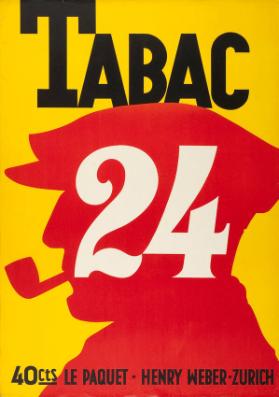 Tabac 24 - 40 cts le paquet