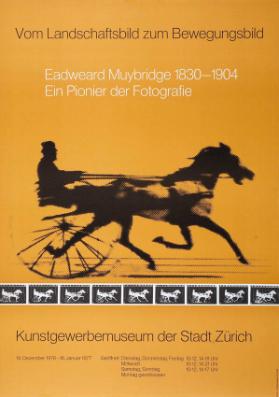 Eadweard Muybridge