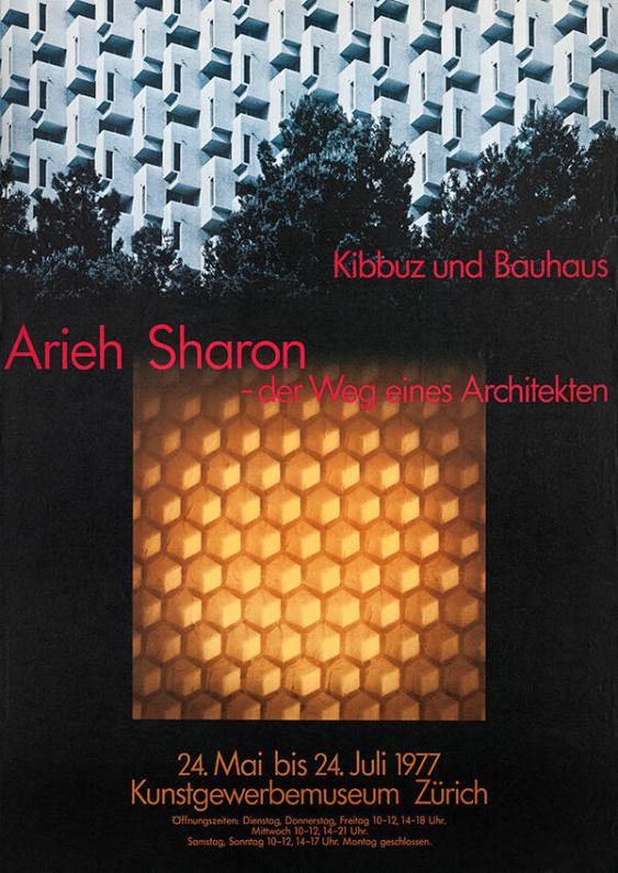 Kibbuz und Bauhaus