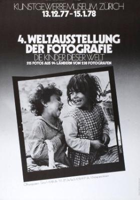 4. Weltausstellung der Fotografie - Die Kinder dieser Welt