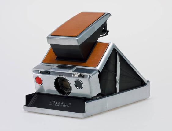 Polaroid SX-70 Land Kamera