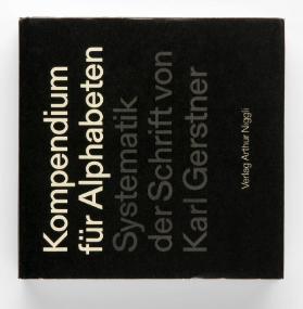 Kompendium für Alphabeten