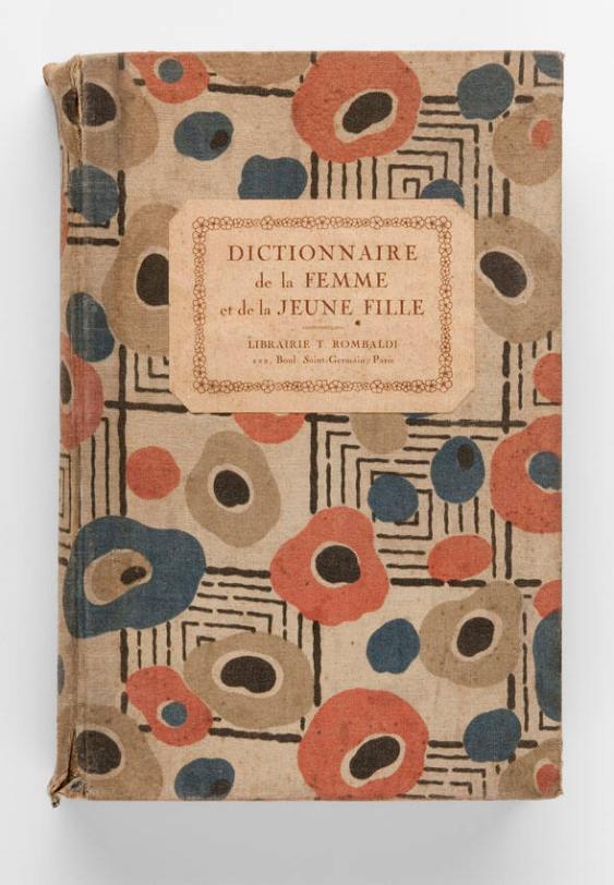 DICTIONNAIRE de la FEMME et de la JEUNE FILLE