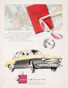 RENAULT FRÉGATE