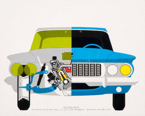 1962 Dodge Lancer