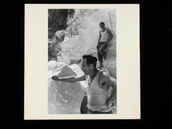 Carrara und Toscana