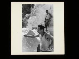 Carrara und Toscana