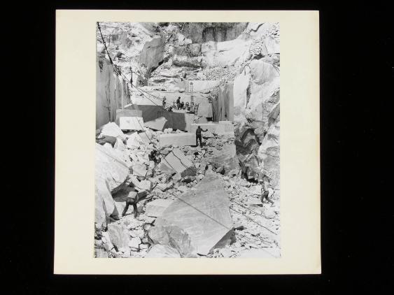 Carrara und Toscana