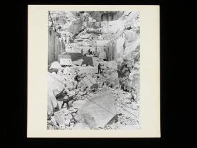 Carrara und Toscana