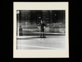Bobby on Piccadilly Circus