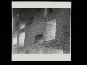 Kapelle von Le Corbusier