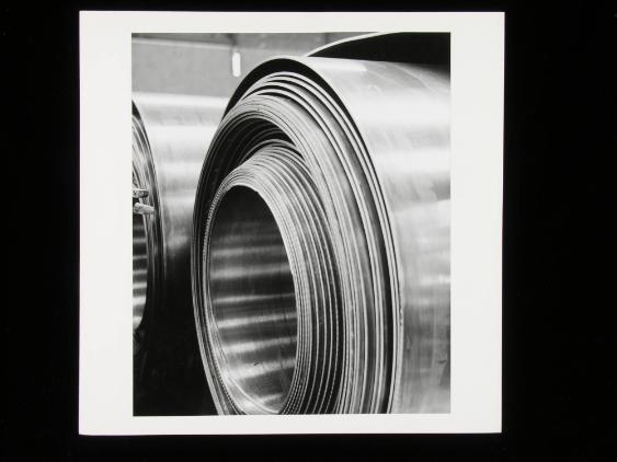 Aluminium Wettbewerb für Expo 1964