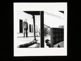 Hansjürg Mattmüller und Peter Schweri