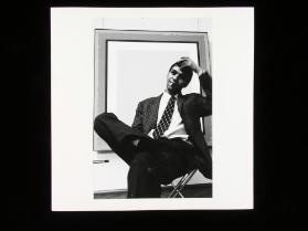 Kunstmaler Peter Schweri