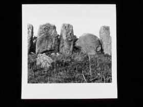Menhire bei Carnac