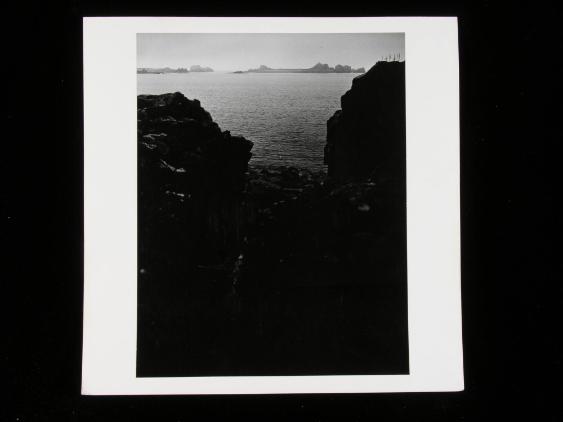 Gewitter an der Côte de Granit Rose