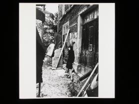 Susette Schneckenburger im Rämibühl