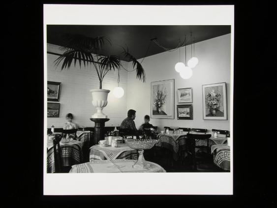 Café Baumberger