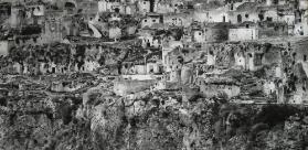 Höhlenstadt Matera