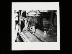 Leichenwagen in Matera