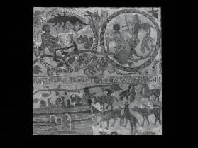Bodenmosaik des Pantaleone, Kathedrale Otranto 1165