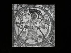 Bodenmosaik des Pantaleone, Kathedrale Otranto 1165