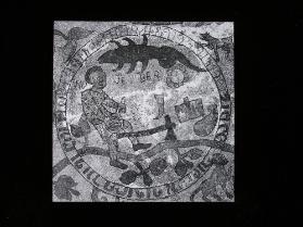 Bodenmosaik des Pantaleone, Kathedrale Otranto 1165