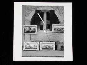 Kunstmalerei am Jahrmarkt