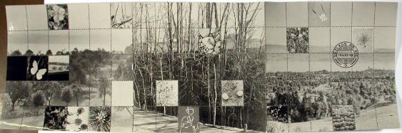 Uetikon am See ; Layoutübung