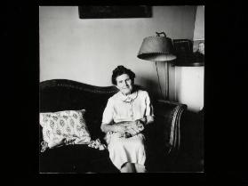 Portrait meiner Tante