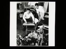 Vorkursklasse von Rudolf Frauenfelder