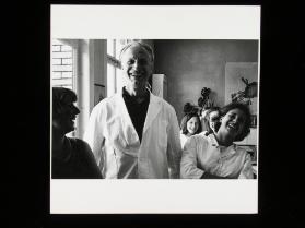 Vorkursklasse des Herrn Schmid