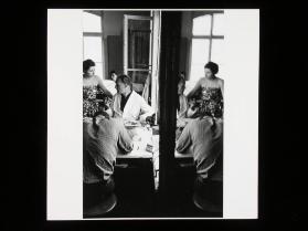 Vorkursklasse des Herrn Schmid