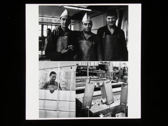 Orientierungsbroschüre für den Galvaniseur Beruf