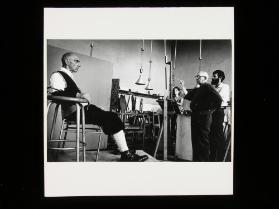 Schulreportage ; Klasse Heinrich Müller
