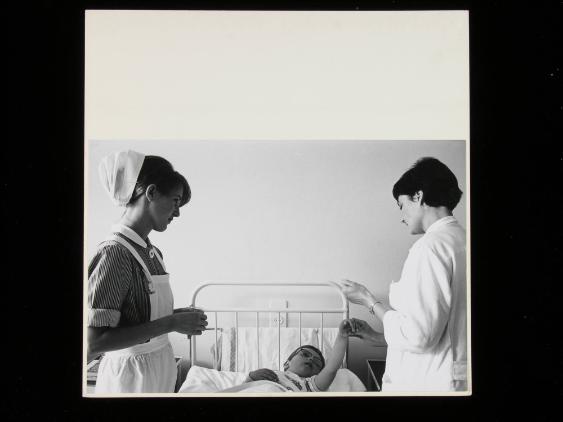 Krankenschwesternreportage