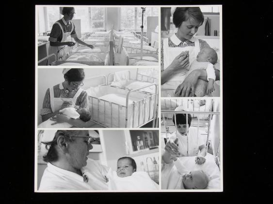 Krankenschwesternreportage