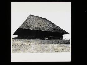 Form eines Hauses