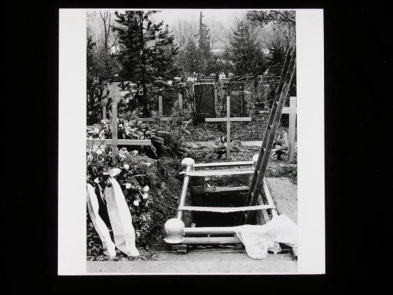 Friedhofgärtner