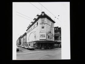 Kino Roland an der Langstrasse