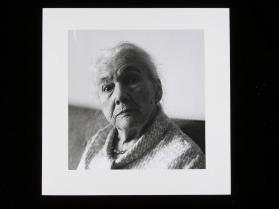 Alte Frau
